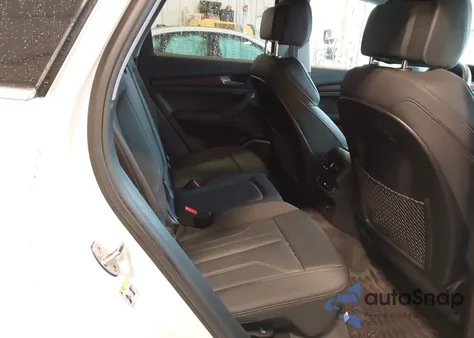 2024 Audi Q5 Premium Plus 45 Tfsi S Line Quattro из США, поврежденный, VIN WA1EAAFY8R2094517